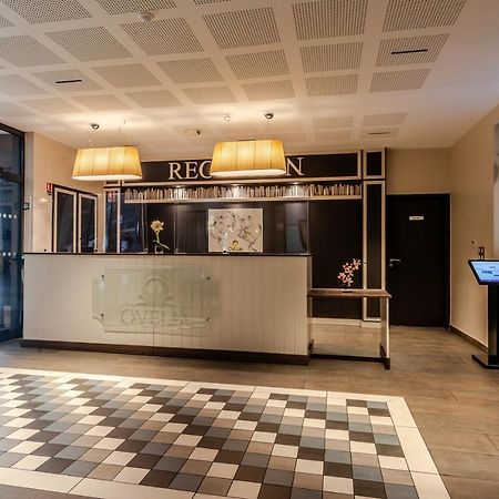 Ovelia Seynod - Les Balcons D'Annecy Apartment Exterior foto